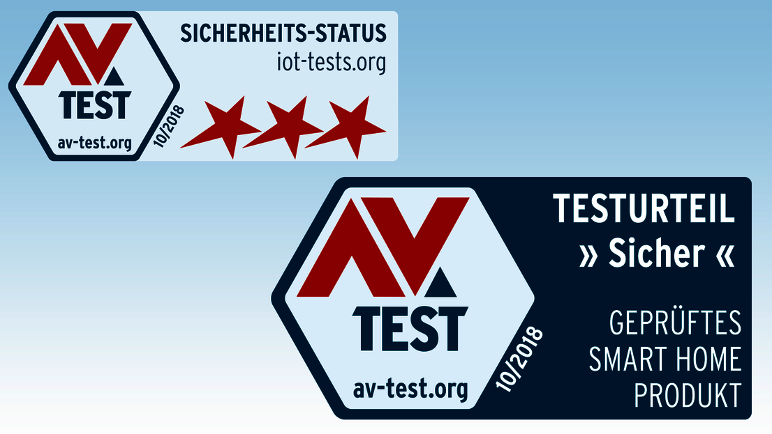 AV-TEST prüft IoT-Geräte