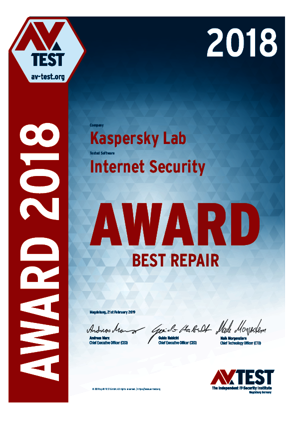 <p>Download as: <a href="/fileadmin/Awards/Producers/kaspersky/2018/avtest_award_2018_best_repair_kasperskylab_is.pdf">PDF</a></p>