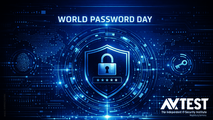 World Password Day: Improved security instead of constantly changing passwords