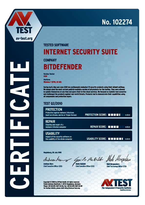<p>Download as: <a href="/fileadmin/Content/Certification/2010/avtest_certificate_home_2010_q4_bitdefender.pdf">PDF</a></p>
