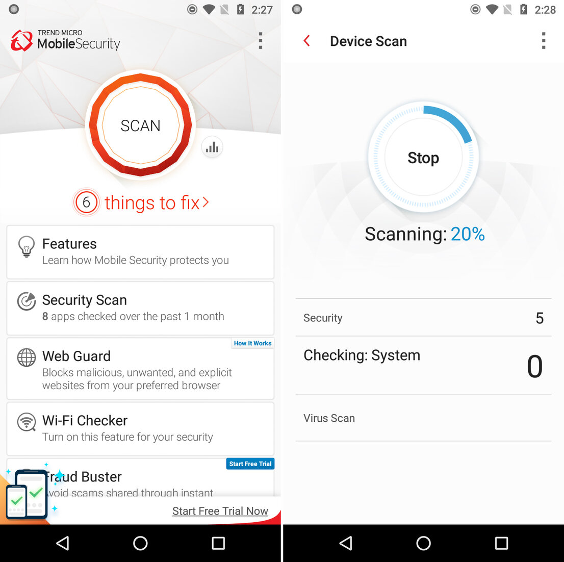 Trend Micro Mobile Security