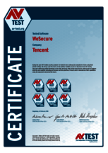 <p>Download as <a href="/fileadmin/Content/Certification/2017/avtest_certified_mobile_2017_tencent.pdf">PDF</a></p>