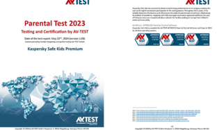 The objective of the Report is to show the performance and effectiveness of the Kaspersky Safe Kids Parental Control application across various platforms, specifically for Windows, Android and Apple iOS. The testing was conducted by AV-TEST in December 2023. 