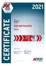 &lt;p&gt;Download as: &lt;a href=&quot;/fileadmin/Content/Certification/2021/avtest_certificate_windows_eset_internet_security.pdf&quot;&gt;PDF&lt;/a&gt;&lt;/p&gt;