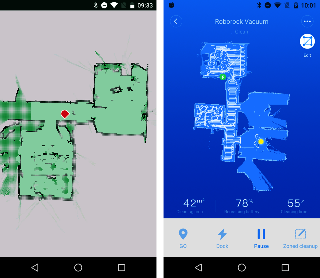 Des informations convoitées