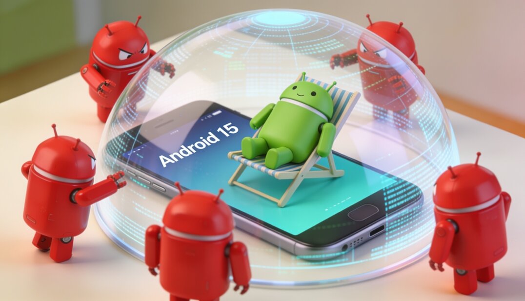 Applications de s&eacute;curit&eacute; Android soumises au test de longue dur&eacute;e : Voici les meilleures !
