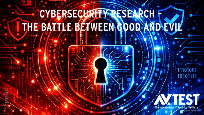 Cybersecurity Awareness Month 2026: Cybersecurity research &ndash; the battle between good and evil