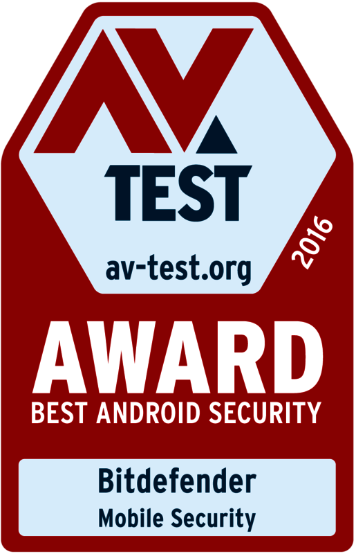 AV-TEST AWARD 2015