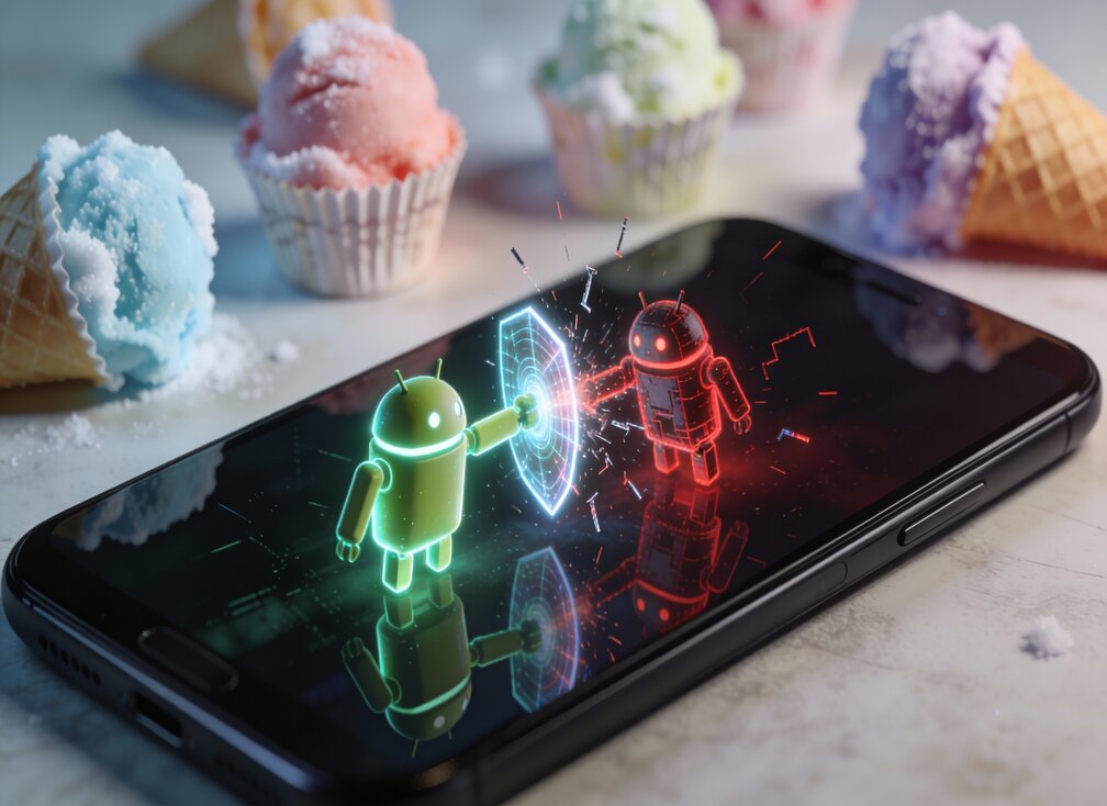 Langzeittest: Security-Apps f&uuml;r 4 Milliarden Android-Ger&auml;te