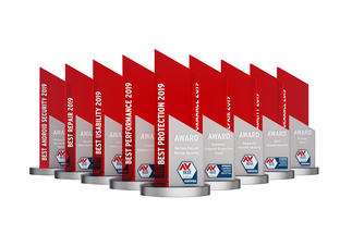 AV-TEST Awards 2019: Products Recognized for Outstanding IT Protection