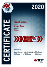 <p>Download as: <a href="/fileadmin/Content/Certification/2020/avtest_certificate_windows_2020_trendmicro_apex_one.pdf">PDF</a>​​​​​​​</p>