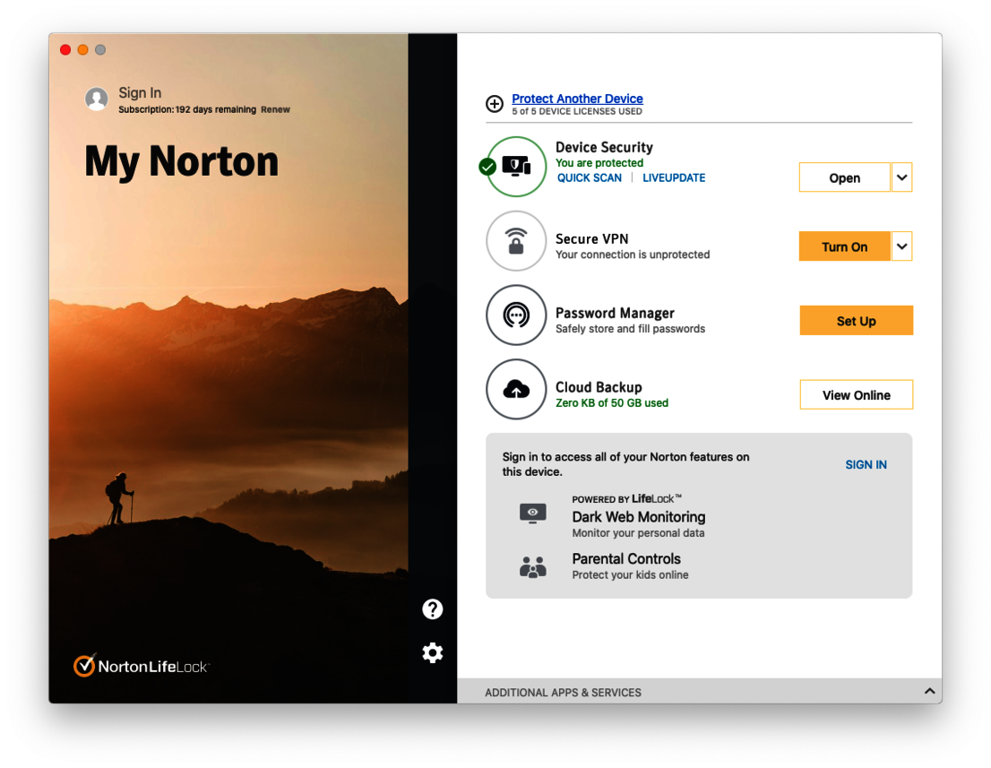 NortonLifeLock Norton 360