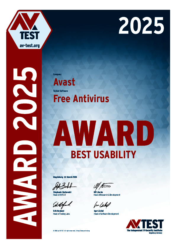 <p>Download as: <a href="/fileadmin/Awards/Producers/avast/2025/avtest_award_2025_best_usability_avast.pdf">PDF</a></p>