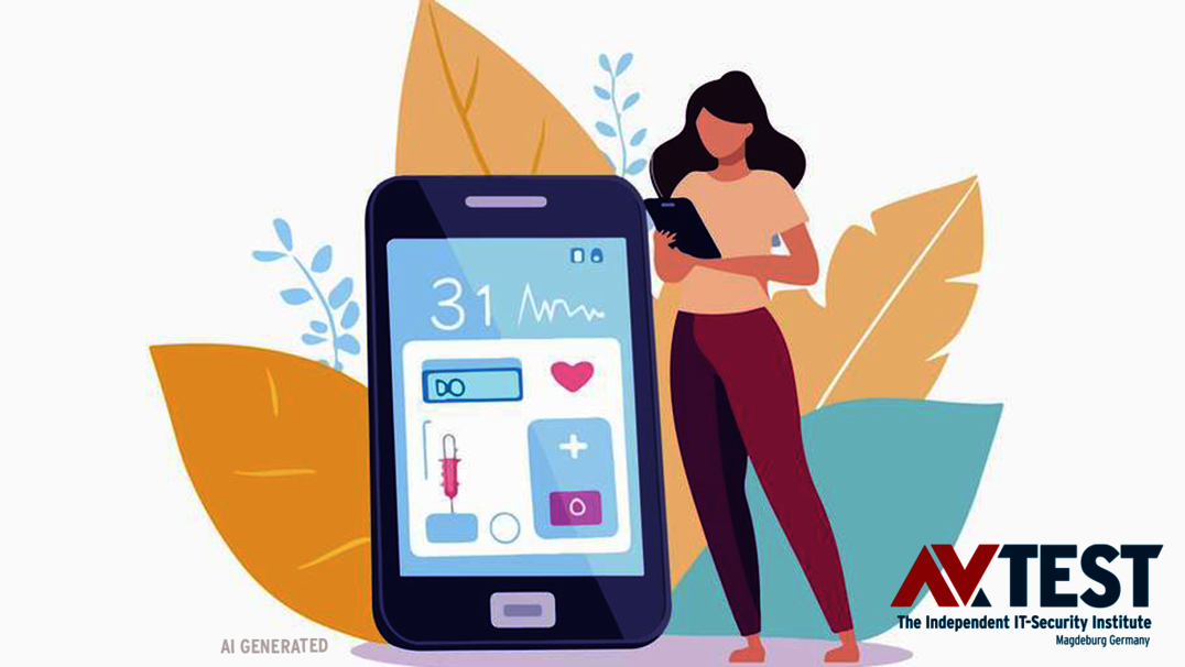 Women’s Health – Android Privacy