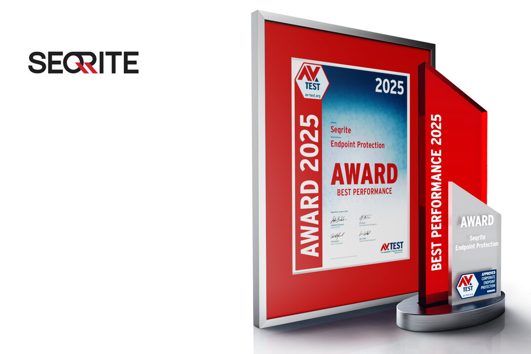 AV-TEST Award 2025 d&eacute;cern&eacute; &agrave; Seqrite