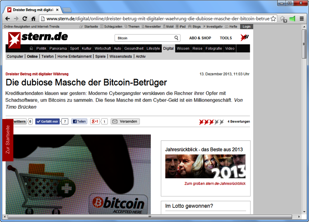 AV-TEST in der Presse 