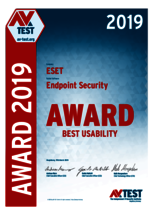 &lt;p&gt;Download as: &lt;a href=&quot;/fileadmin/Awards/Producers/eset/2019/avtest_award_2019_best_usability_eset.pdf&quot;&gt;PDF&lt;/a&gt;&lt;/p&gt;