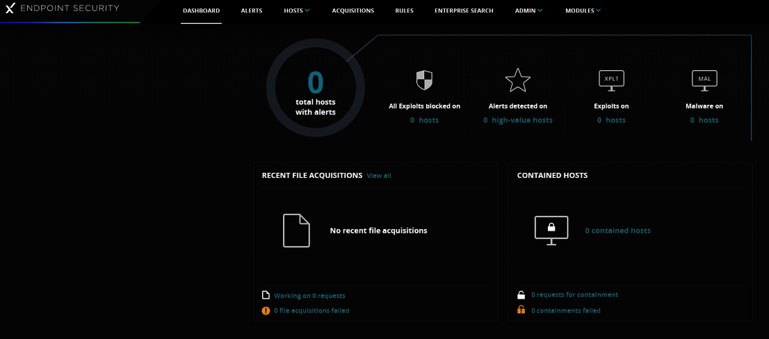 Trellix Endpoint Security