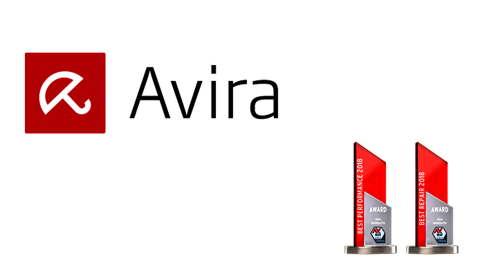 AV-TEST Awards 2018 d&eacute;cern&eacute;s &agrave; Avira 