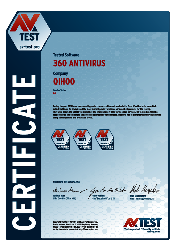 <p>Download as <a href="/fileadmin/Content/Certification/2011/avtest_certified_home_2011_qihoo.pdf">PDF</a></p>