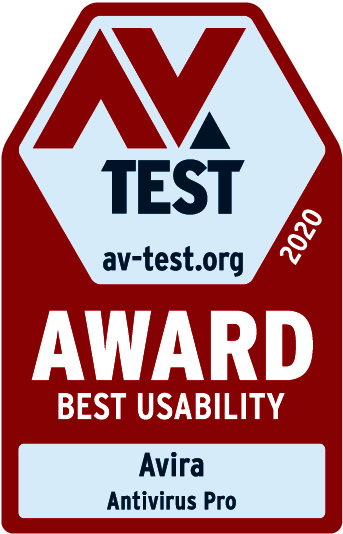 AV-TEST Awards 2020 Presented to the Best IT Security Products