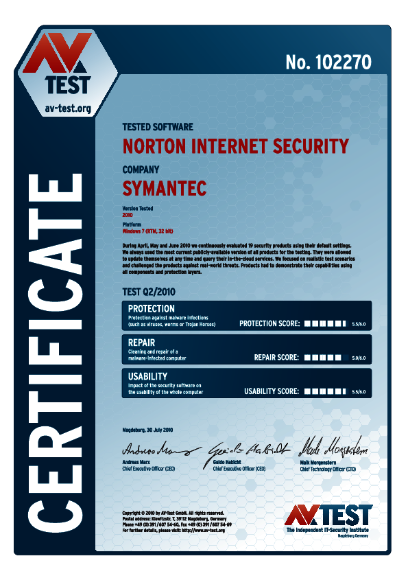 <p>Download as <a href="/fileadmin/Content/Certification/2010/avtest_certified_home_2010_q2_symantec.pdf">PDF</a></p>