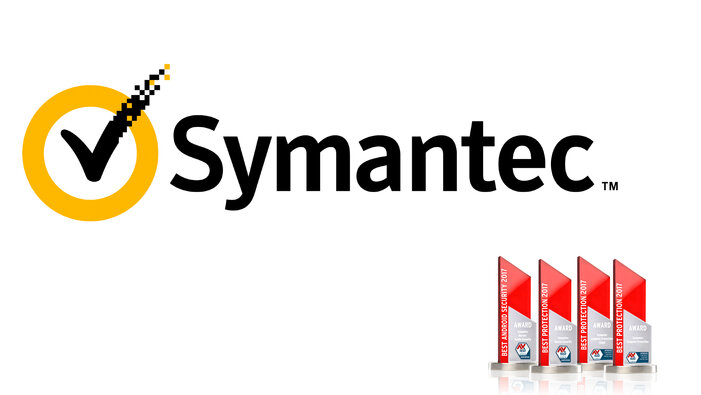 AV-TEST Awards 2017 d&eacute;cern&eacute;s &agrave; Symantec