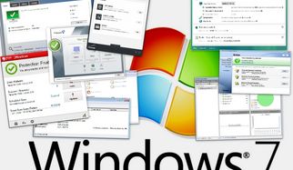  It&#039;s that easy to protect corporate networks under Windows 7