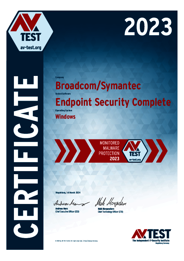 <p>Download as: <a href="/fileadmin/Content/Certification/2023/avtest_certificate_2023_windows_symantec_endpoint_security_complete.pdf">PDF</a></p>