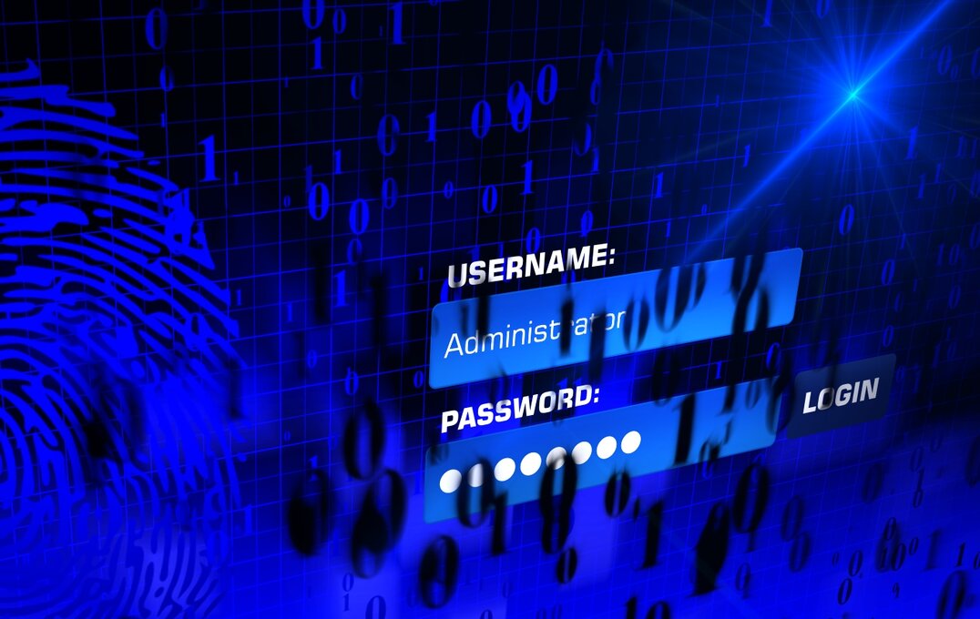 Mots de passe s&ucirc;rs &ndash; rien de plus facile !