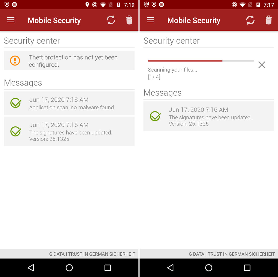G Data Internet Security