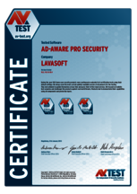 <p>Download as: <a href="/fileadmin/Content/Certification/2012/avtest_certified_home_2012_lavasoft.pdf">PDF</a></p>