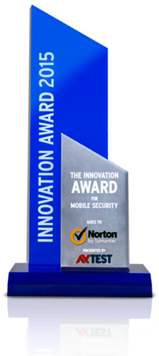 Norton de Symantec en mars 2015