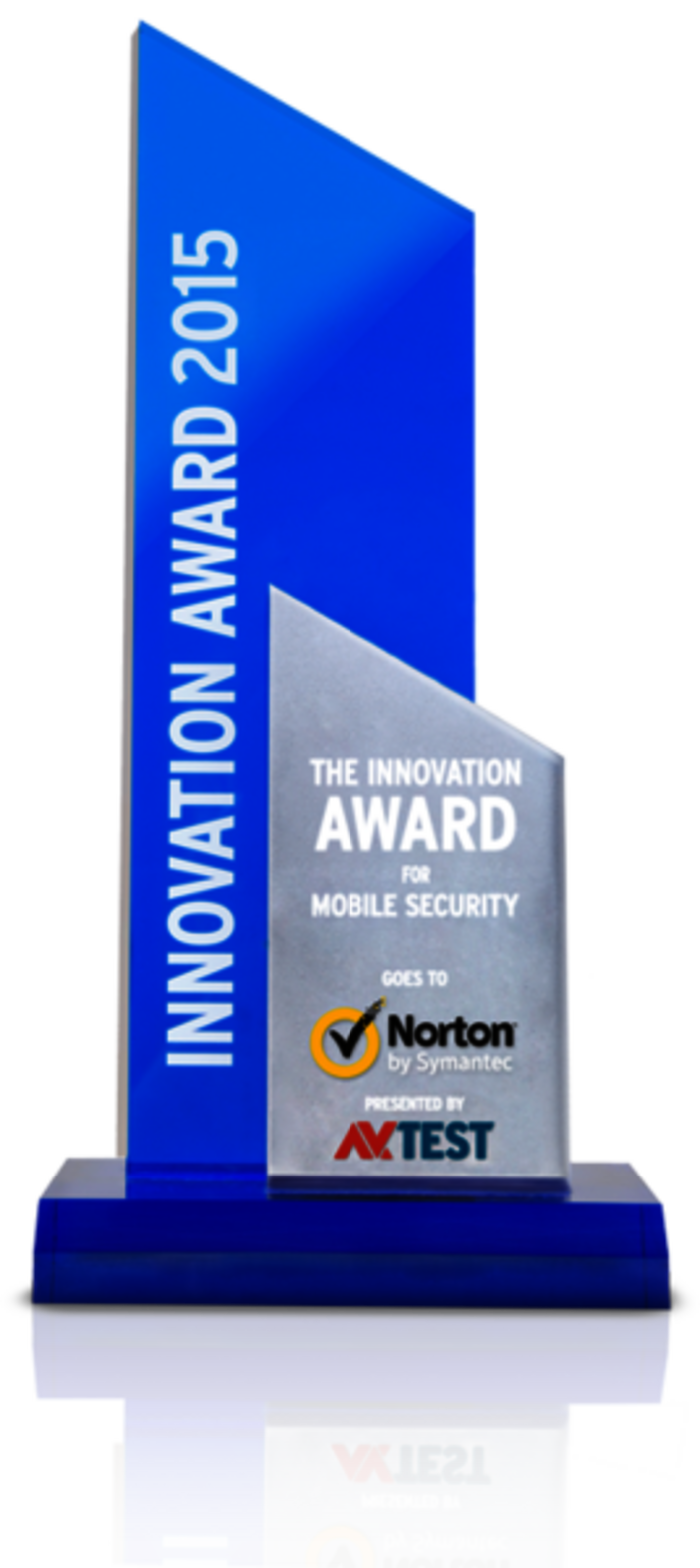 AWARD für Norton by Symantec AWARD für Norton by Symantec im März 2015