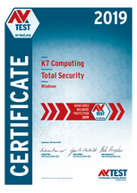 &lt;p&gt;Download as: &lt;a href=&quot;/fileadmin/Content/Certification/2019/avtest_certificate_windows_home_2019_k7_computingtotal_security.pdf&quot;&gt;PDF&lt;/a&gt;&lt;/p&gt;