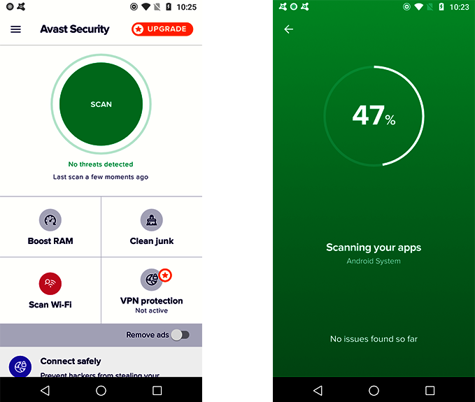 Avast Mobile Security