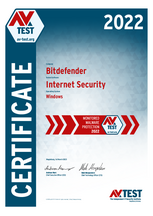 &lt;p&gt;Download as: &lt;a href=&quot;/fileadmin/Content/Certification/2022/avtest_certificate_2022_windows_bitdefender_internet_security.pdf&quot;&gt;PDF&lt;/a&gt;&lt;/p&gt;