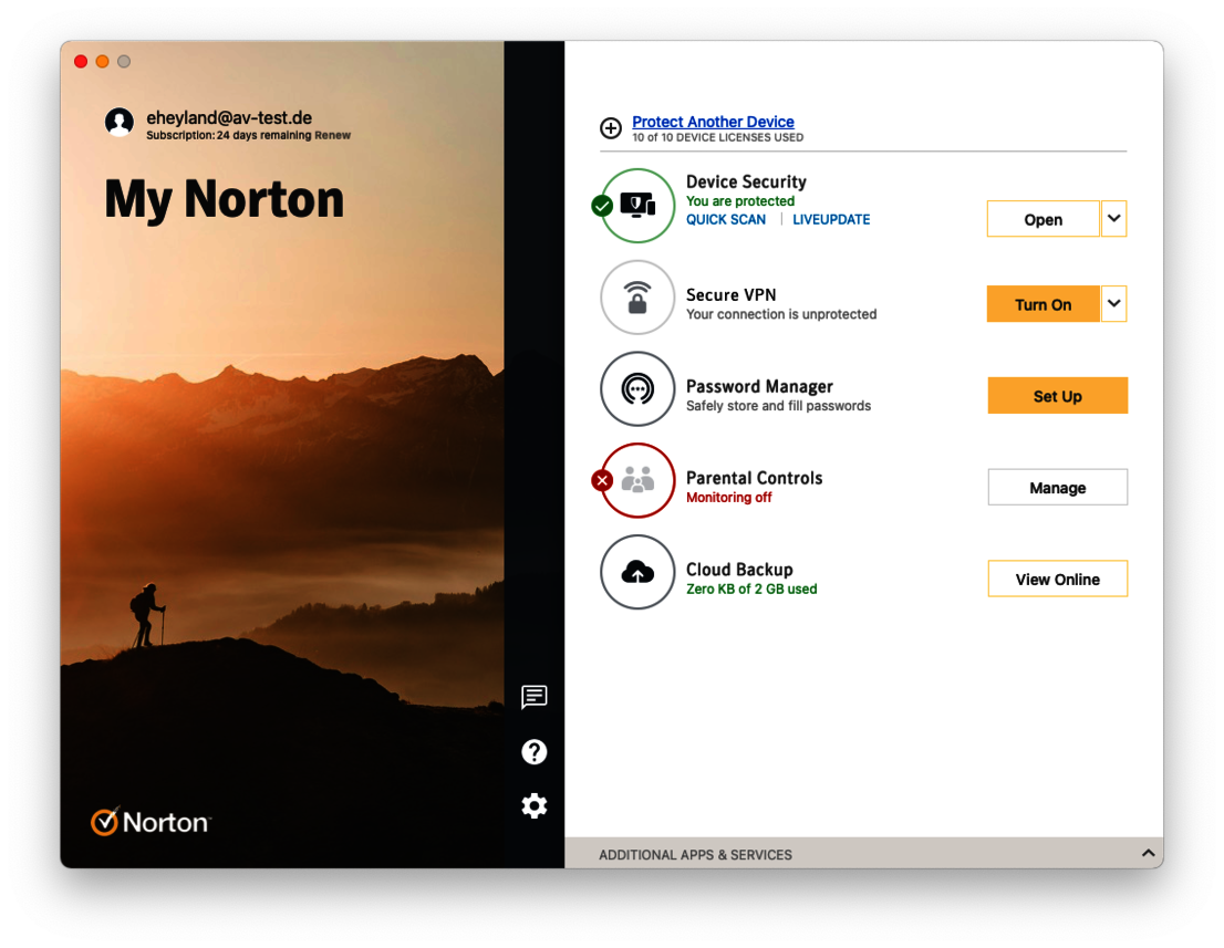 NortonLifeLock Norton 360
