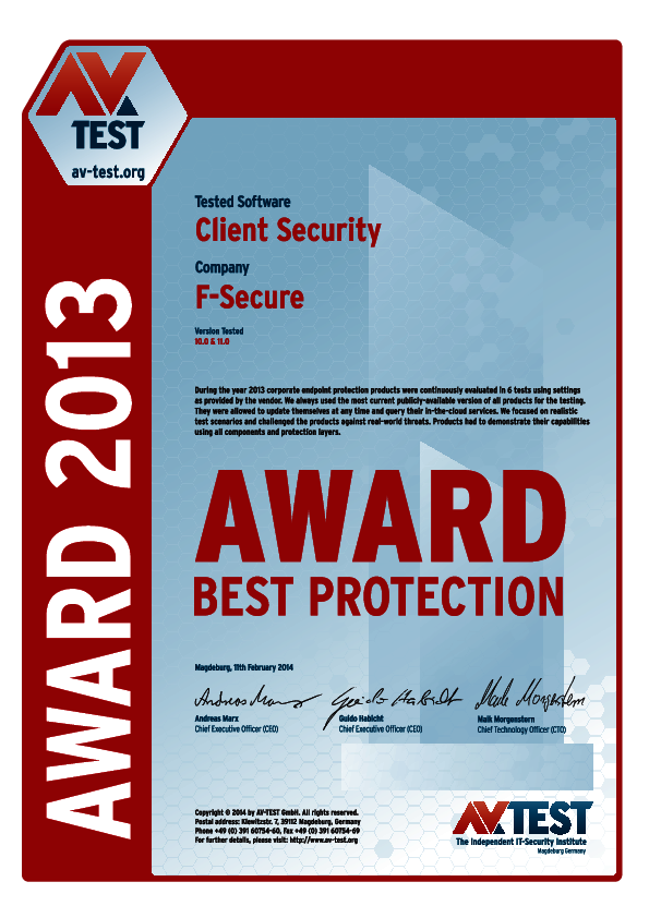 <p>Download as: <a href="/fileadmin/Awards/Producers/f-secure/2013/avtest_award_2013_best_protection_f-secure.pdf">PDF</a></p>