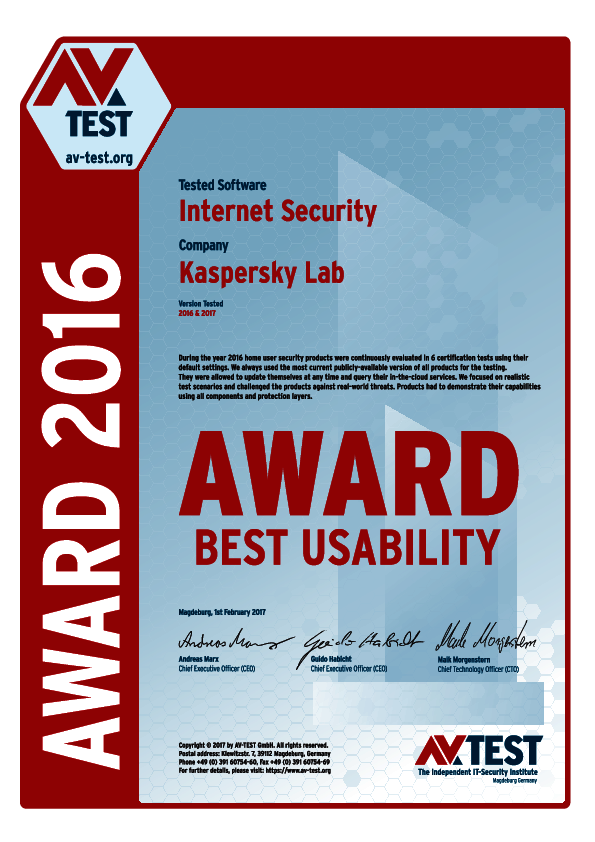 <p>Download as: <a href="/fileadmin/Awards/Producers/kaspersky/2017/avtest_award_2017_best_usability_kaspersky_lab_is.png">PDF</a></p>
