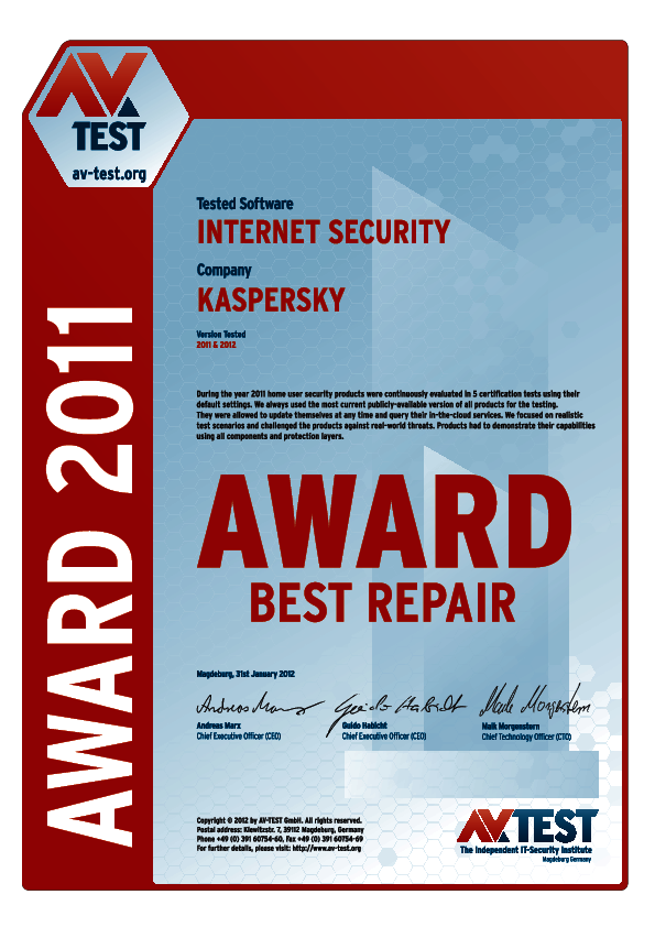 <p>Download as: <a href="/fileadmin/Awards/Producers/kaspersky/2011/avtest_award_2011_best_repair_kaspersky_IS.pdf">PDF</a></p>