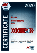 &lt;p&gt;Download as: &lt;a href=&quot;/fileadmin/Content/Certification/2020/avtest_certificate_android_2020_mcafee_mobile_security.pdf&quot;&gt;PDF&lt;/a&gt;​​​​​​​&lt;/p&gt;