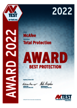 &lt;p&gt;Download as: &lt;a href=&quot;/fileadmin/Awards/Producers/mcafee/2022/avtest_award_2022_best_protection_mcafee.pdf&quot;&gt;PDF&lt;/a&gt;&lt;/p&gt;