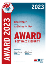 &lt;p&gt;Download as: &lt;a href=&quot;/fileadmin/Awards/Producers/bitdefender/2023/avtest_award_2023_best_macos_security_bitdefender.pdf&quot;&gt;PDF&lt;/a&gt;&lt;/p&gt;