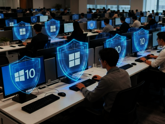 Endpoint solutions Endpoint solutions put to an endurance test from March to August 2025