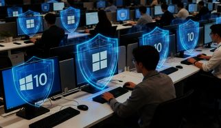 Endpoint solutions Traditional testing can offer a decent picture of the effectiveness of any one security solution for companies at a given instant; yet, an endurance test is able to delve deeper. This is especially the case with the endurance test because it took place over a period of 6 months and it included both Windows 10 and 11. Many companies are looking to use the extended support for the now discontinued Windows 10, or they are in the process of migrating their systems to Windows 11. So it is vastly more relevant now to know how well the 15 solutions in the endurance test can provide protection to companies and their employees using either operating system.