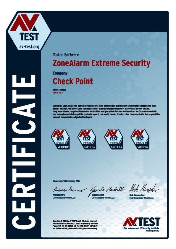<p>Download as: <a href="/fileadmin/Content/Certification/2014/avtest_certified_home_2014_check_point.pdf">PDF</a></p>