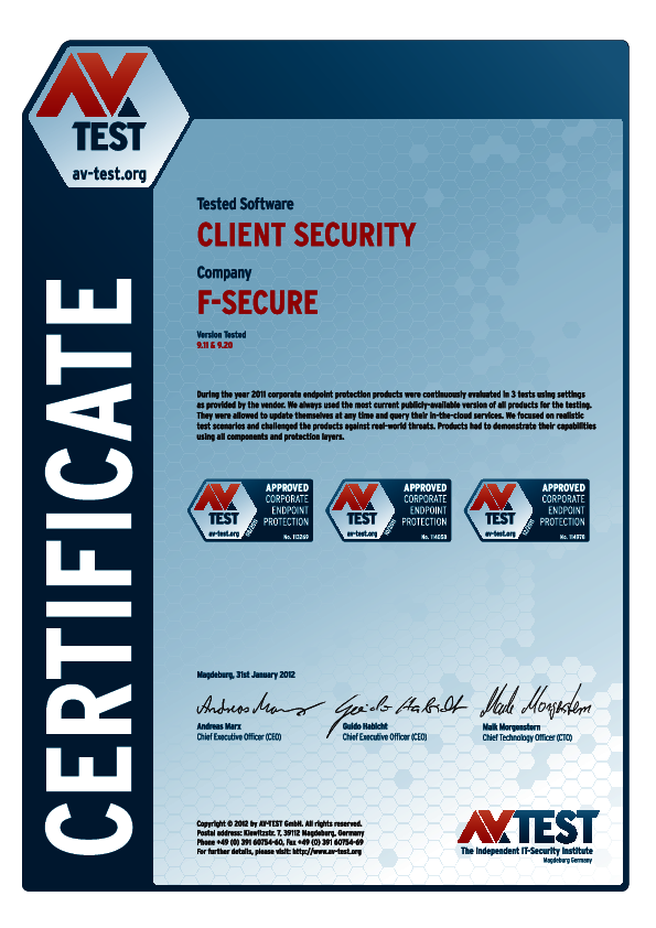 <p>Download as: <a href="/fileadmin/Content/Certification/2011/avtest_certified_corporate_2011_f-secure.pdf">PDF</a></p>