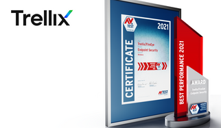 AV-TEST Award 2021 for Trellix/FireEye 