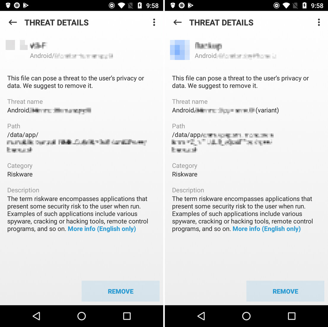 ESET Mobile Security